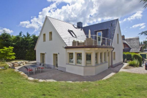 Ferienhaus Auszeit FeWo 03 - Dachterrasse, ruhige Lage, Middelhagen